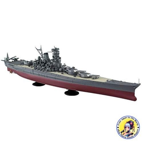 Kit plastica nave modello