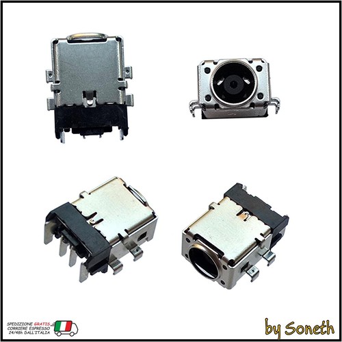 Power jack connettore di - jack,