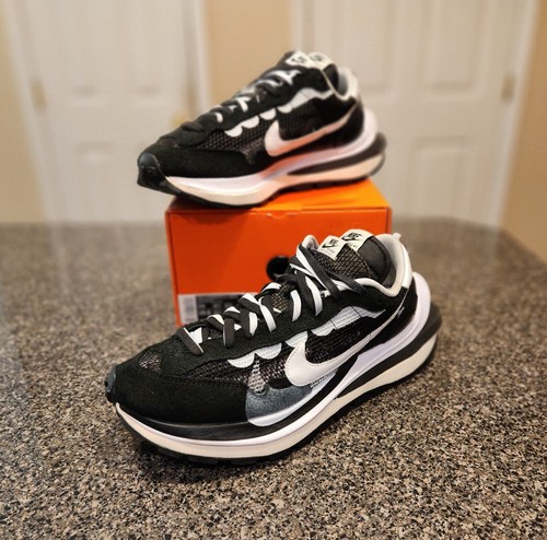 Nike sacai vaporwaffle - vaporwaffle, nero