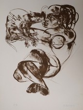 EMANUELE PANDOLFINI WOMAN WITH