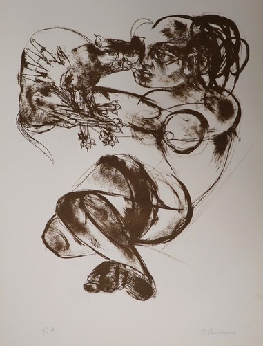 Emanuele pandolfini donna con - emanuele,