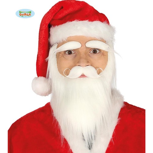 Barba baffi sopracciglia - barba,