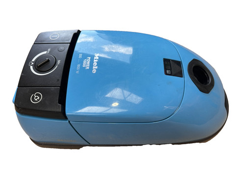 Aspirapolvere miele potenza - aspirapolvere,
