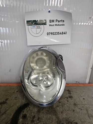 Mini facelift lci faro - lci,