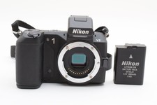 e252 Nikon 1 V2 corpo nero