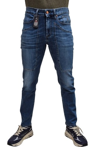 Jeans uomo jeckerson - jeans,