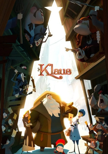 Dvd klaus comedy family - dvd,