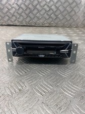 SONY AUTORADIO USB AUX &