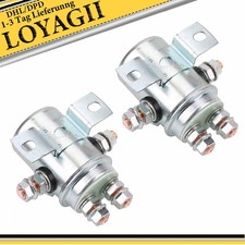 2PCS Magnetschalter Relais 12V