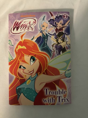 Winx club trouble - winx,