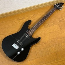YAMAHA RGX-A2 Black Electric