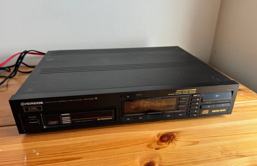 Pioneer m40 lettore cd - pd-m40,