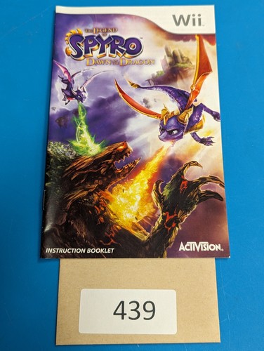 The legend spyro dawn of - the,