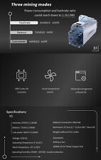 Miner doge coin lite coin $LTC $DOGE $BELLS GOLDSHELL X5