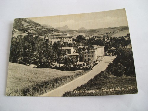 Pesaro ponte cappuccini alt - -,