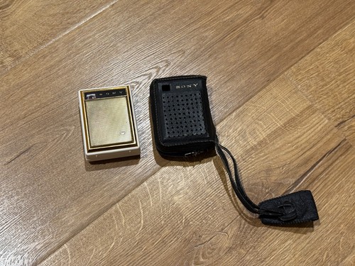 Sony 730 mini radio a - radio,