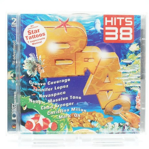 Bravo hits cd - hits,