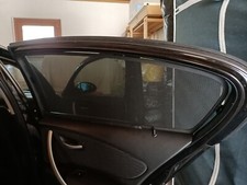 Set 3 tendine parasole auto originali Bmw serie 1  anno 2009