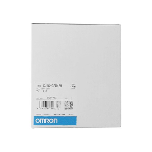 Modulo plc omron cj1g cpu45h - modulo, cj1g-cpu45h