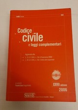 CODICE CIVILE Simone editore
