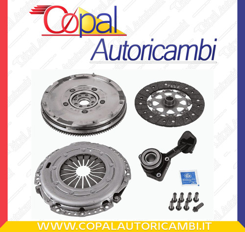 Sachs 2290601105 kit - kit, frizione