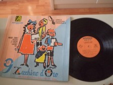 DISCO VINILE 33 GIRI 1/3 9°