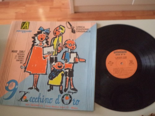 Disco vinile giri - vinile,