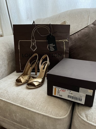 Louis vuitton sandalo sahara - louis,