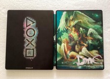 Devil May Cry DMC Steelup