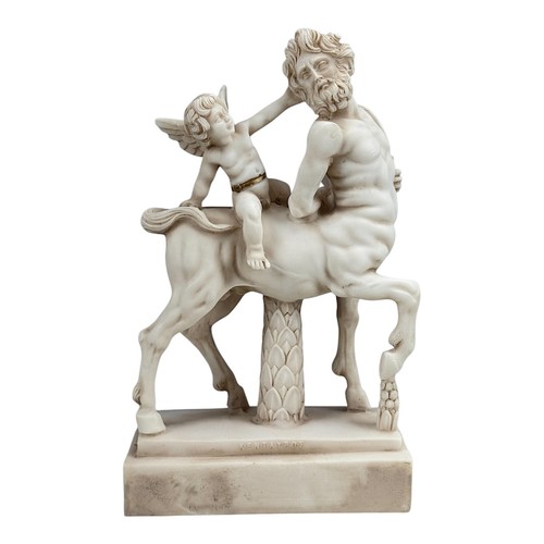 Statua scultura marmo fuso - in,