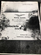 Moto Guzzi Astore 500 Cc