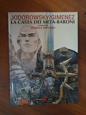 La casta dei meta baroni 1 JODOROWSKY / GIMENEZ Othon il trisavolo 1998 