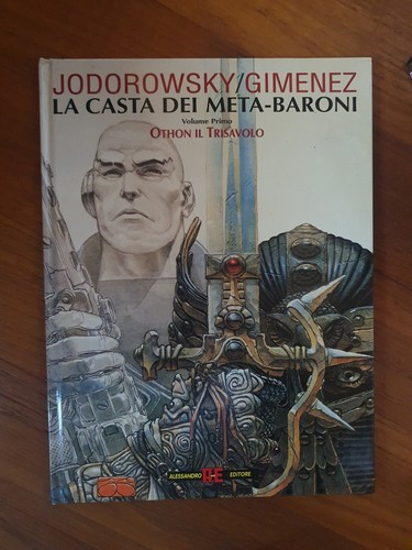Casta dei meta - casta,