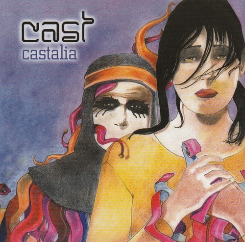 Cast castalia - -,