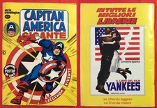 CAPITAN AMERICA N.1 GIGANTE