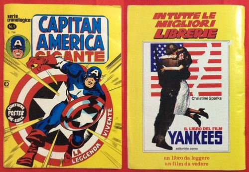 Capitan america gigante - america, n.1