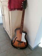 Chitarra Ferrarotti Vintage Anni 70 Torino