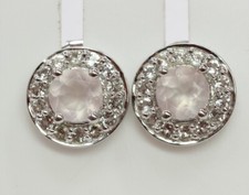 Nobile 1,05 Carati Quarzo Rosa