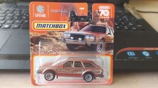 MATCHBOX - 1980 AMC EAGLE 1/64