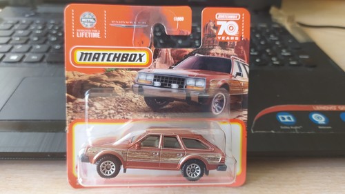Matchbox 1980 amc - 1980, 1/64