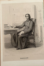 Antica stampa - Jean Baptiste