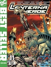 Lanterna Verde di Geoff Johns