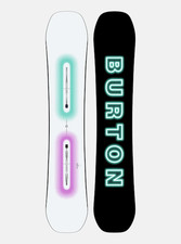 TAVOLA SNOWBOARD BURTON CUSTOM
