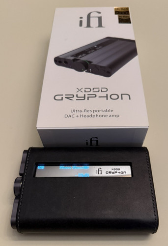 Dac amplificatore portatile - dac/amplificatore,
