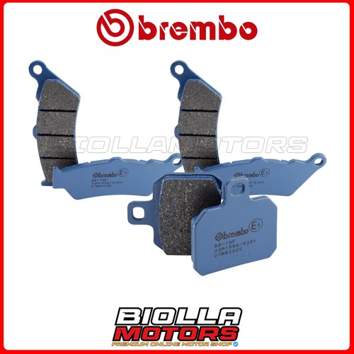 Kit pastiglie freno brembo - pastiglie,