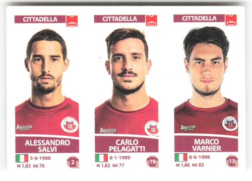 T512 calciatori panini - calciatori,