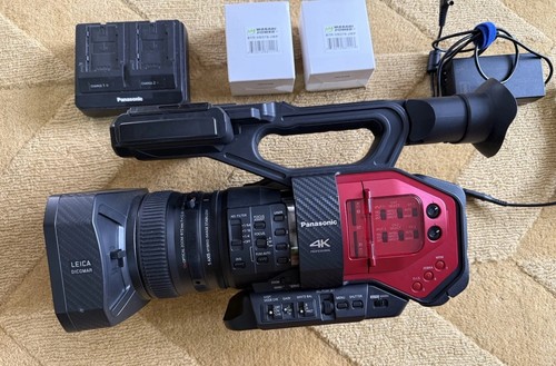 Videocamera professionale