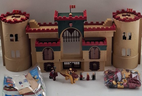 Mega bloks legend lion - mega, lion's