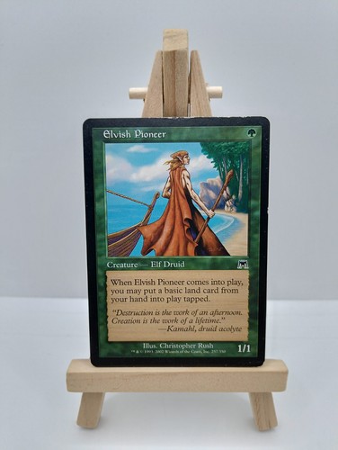 Mtg pioniere elfico - mtg,