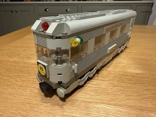 Lego 10022 santa - lego, fe